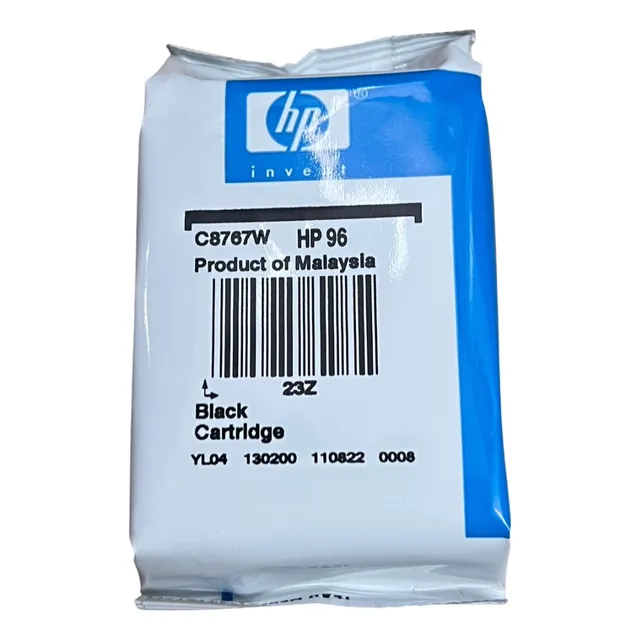Cartucho Hp 96