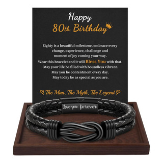 Btysun Regalos De Cumpleaños Número 80 Para Hombres, Ideas D Btysun Regalos De Cumpleaños Número 80 Para Hombres, Ideas D