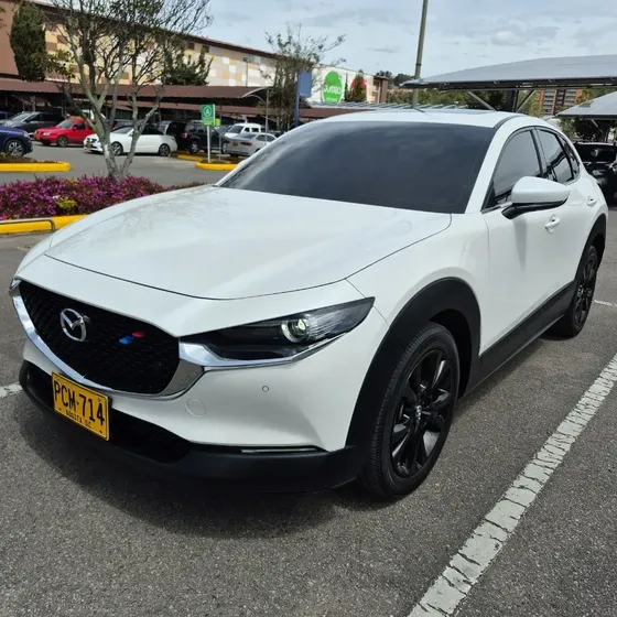 Mazda Cx-30 2025 2.0 Grand Touring At Hibrido Ligero - Mhev