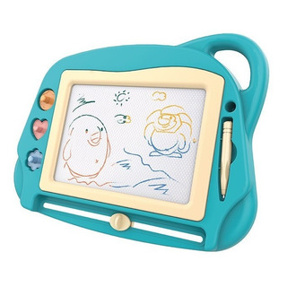 Tablero De Dibujo Magnético Para Niños Dibujo Magico Regalo Tablero De Dibujo Magnético Para Niños Dibujo Magico Regalo