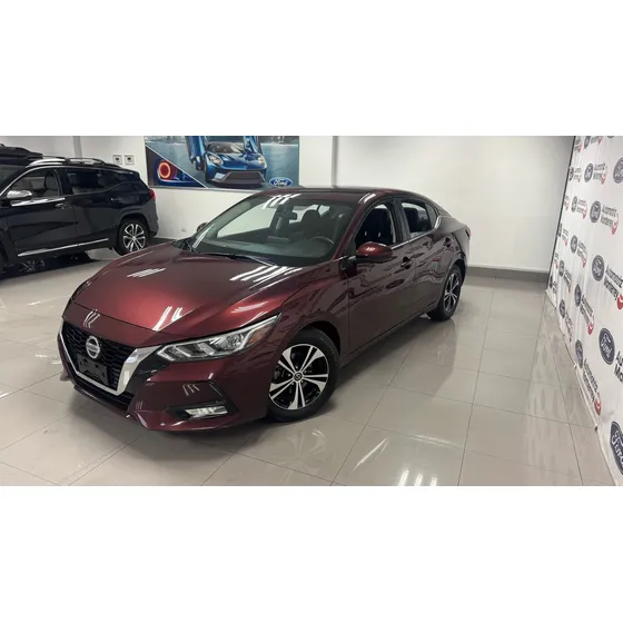 Nissan Sentra 2.0 Advance Cvt