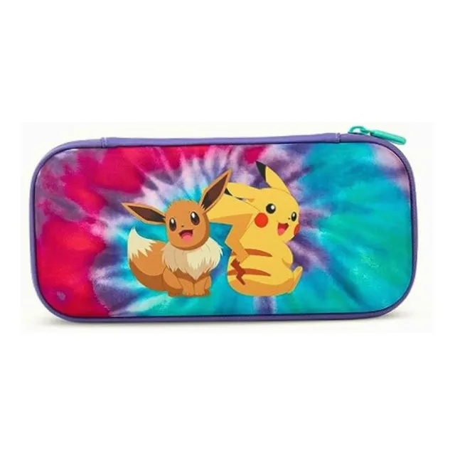 Case Para Nintendo Switch, Oled Y Lite Pikachu Eevee Pokémon