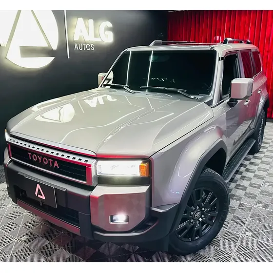 Toyota Land Cruiser Prado 2025 2.8 Tx-l At8