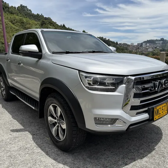 JAC T8 2025 2.0td 4x4