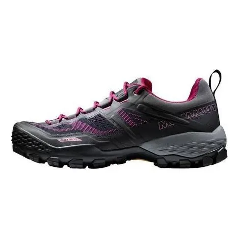 Zapatilla Mujer Mammut Ducan Low Gtx® Gris
