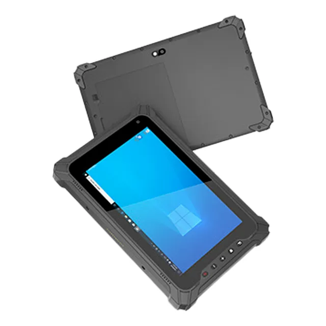 Tablet Triton W8 Uso Rudo 4gb 64gb con escaner 2D Windows 10 Ip65 8in