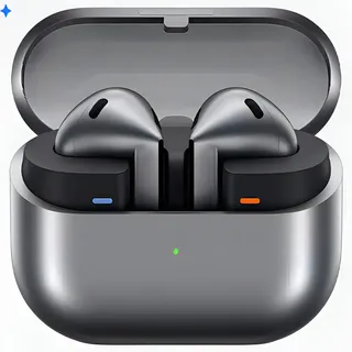 Auriculares Inalámbricos Samsung Galaxy Buds3 Galaxy Ai Gris