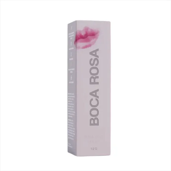 Boca Rosa Stick Pele Br12 12g