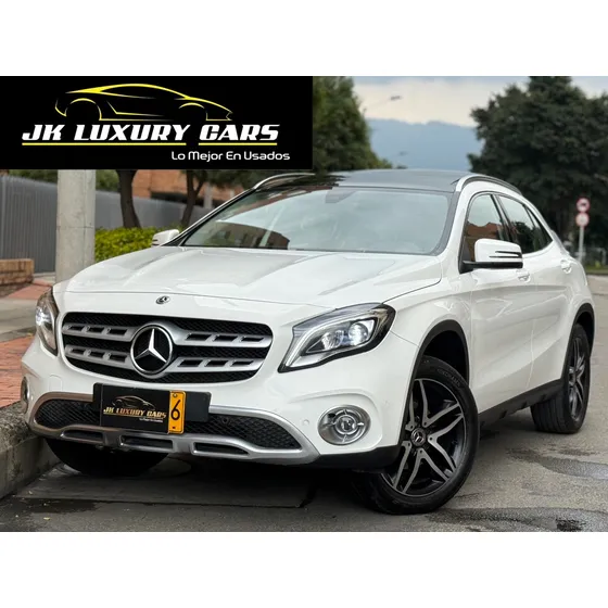 Mercedes-benz Clase Gla 1.6 Urban
