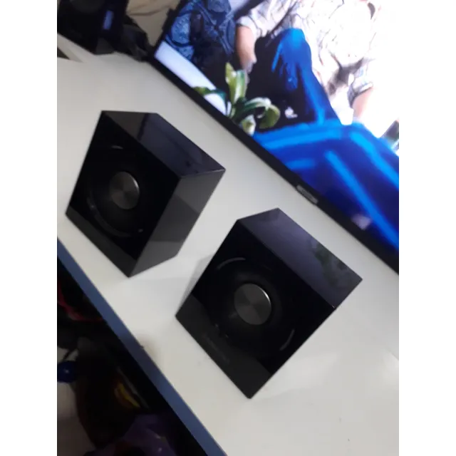 Caixas Para Home Theater Samsung