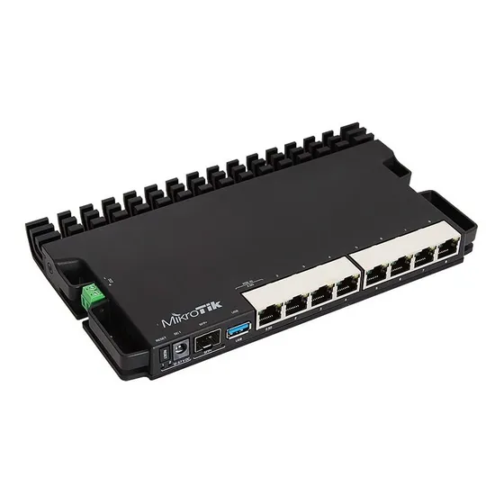 Router Mikrotik Rb 5009ug+s+in