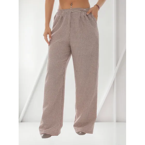 Pantalón Cuadrille Sastrero Ghana Mujer