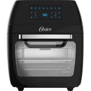 Fritadeira Oster Oven Fryer Digital 3 Em 1 12l 1800w Fritadeira Oster Oven Fryer Digital 3 Em 1 12l 1800w