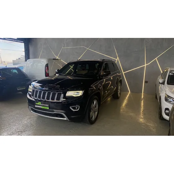 Jeep Cherokee 3.2 Limited Aut. 5p