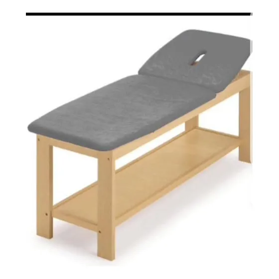 Camilla Para Spa De Madera Resistente