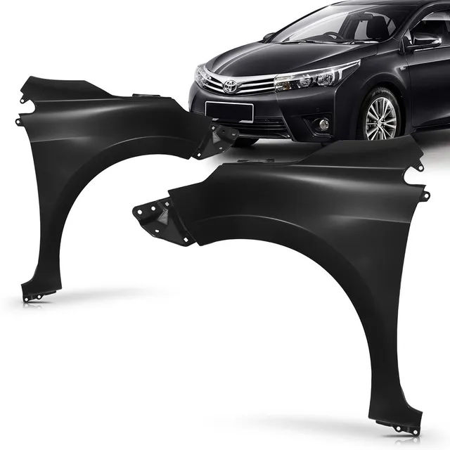 Paralama Corolla 2015 2016 2017 Serve 2018 2019