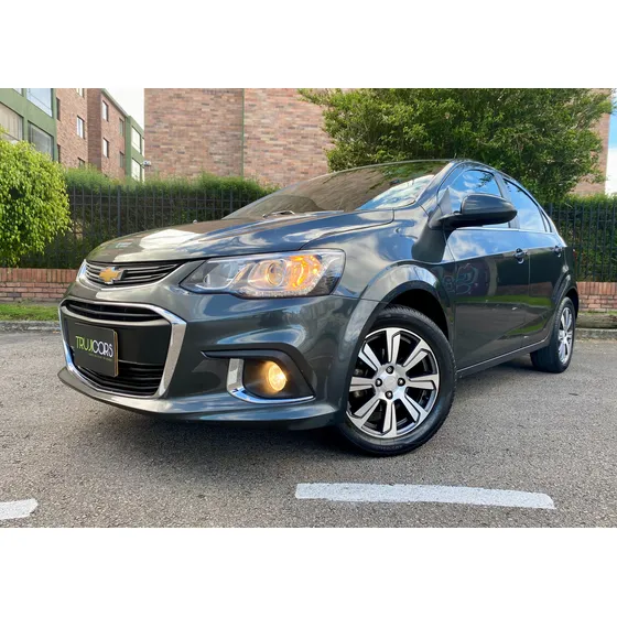 Chevrolet Sonic 1.6 Lt 4 P