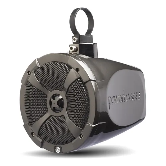 Cornetas Aereas 6.5  Led Power Bass