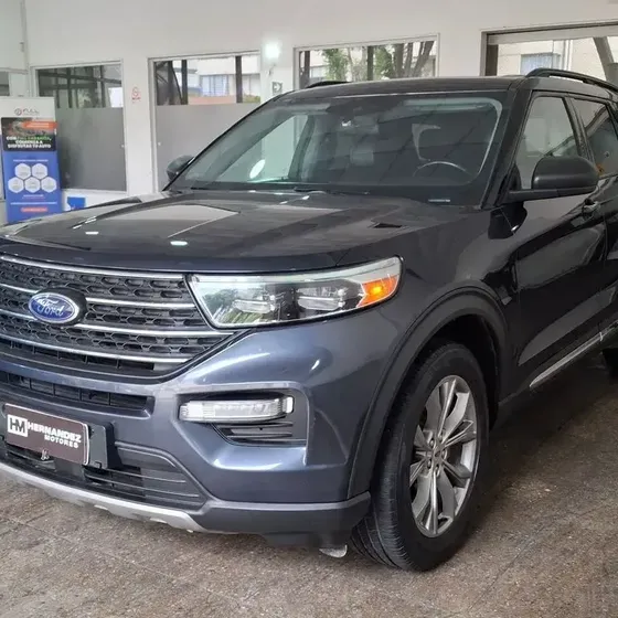 Ford Explorer 2023