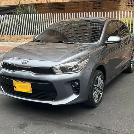 Kia Rio 2021 1.4 Vibrant Sd Mt
