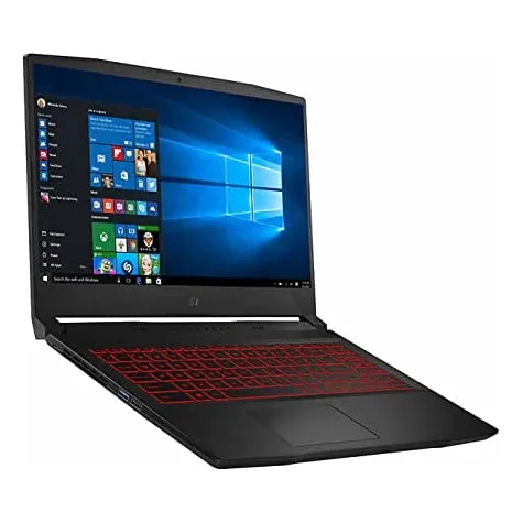 Laptop Msi Katana Gf66 15.6'' Fhd 144hz Gaming ,core I7-1180