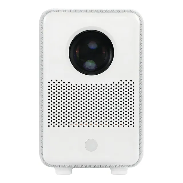 Proyector Hp Cc200 Lcd Fhd 200 Led Lms Bocinas Hpcc200 Color 52055