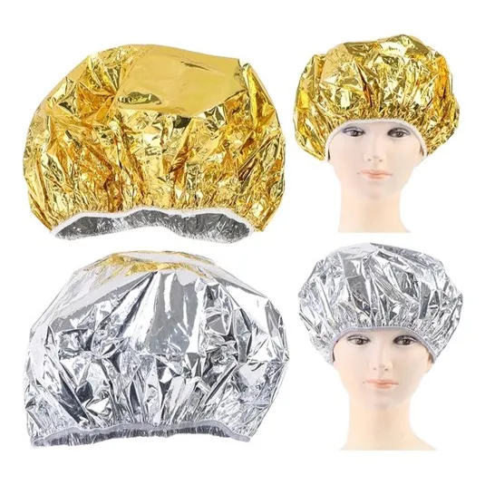 Gorro Térmico Para El Cabello 