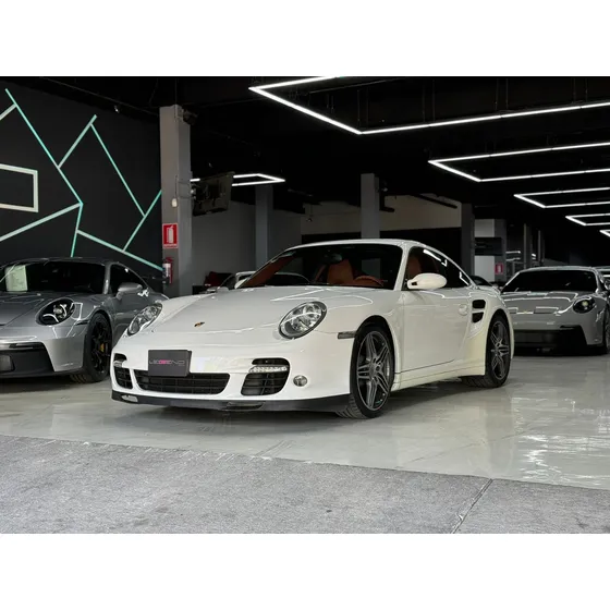 Porsche 911 3.8 Turbo Coupe 4x4 At