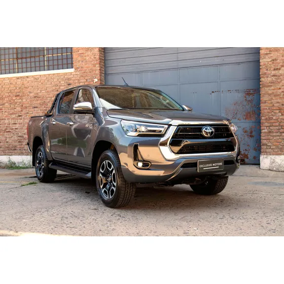 Toyota Hilux Pick-up 2.8 Cd Srx 177cv 4x4 At