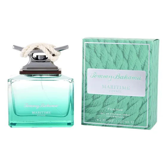 Agua De Colonia Tommy Bahama Maritime Voyage, 125 Ml, Me