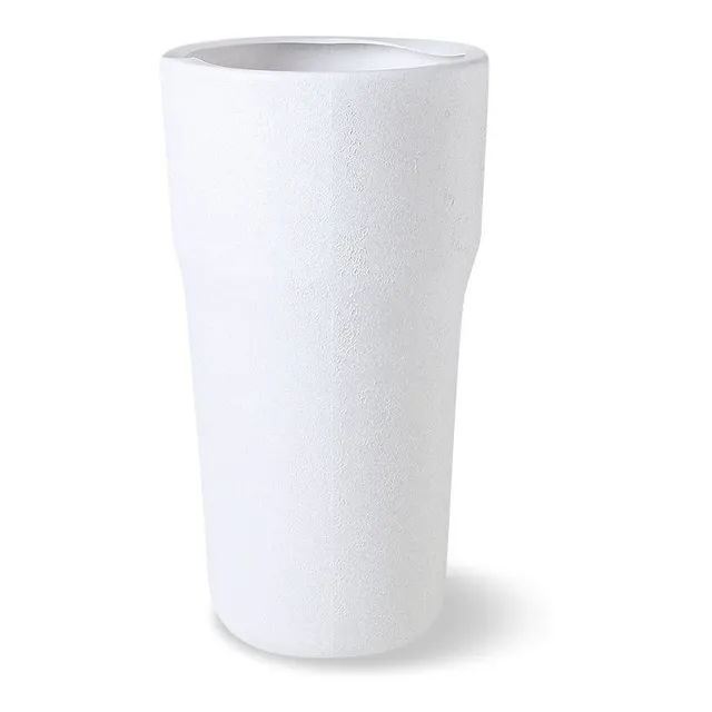 Maceta Grande , Macetón De Plástico 55 Cm Altura