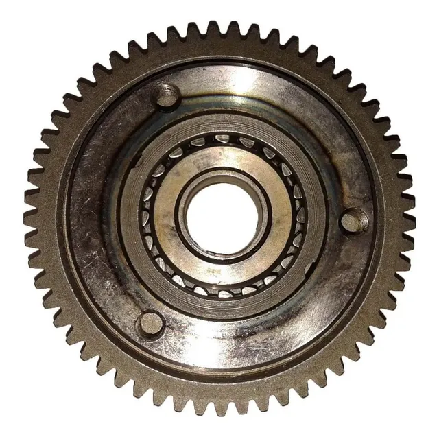Bendix Completo Muelitas Zanella Ztt 200 Motos Coyote