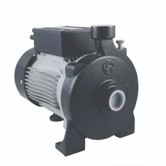 Bomba Elevadora Centrifuga Fluvial E4 1 Hp Ind. Arg. Fc100