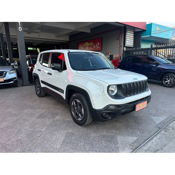 Jeep Renegade 1.8 16v