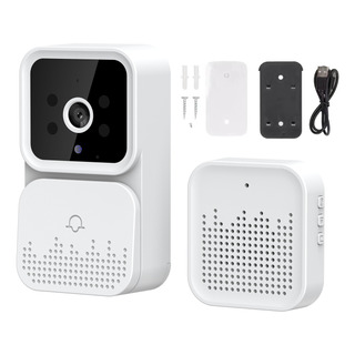 Cámara De Alarma De Seguridad Con Timbre Para Detección De M Cámara De Alarma De Seguridad Con Timbre Para Detección De M