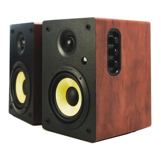 Bocina Thonet & Vander Kurbis Cinema con bluetooth donker 127V