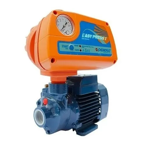 Combo Especial Pedrollo 0,5 Hp 110 Volts. & Press Control .