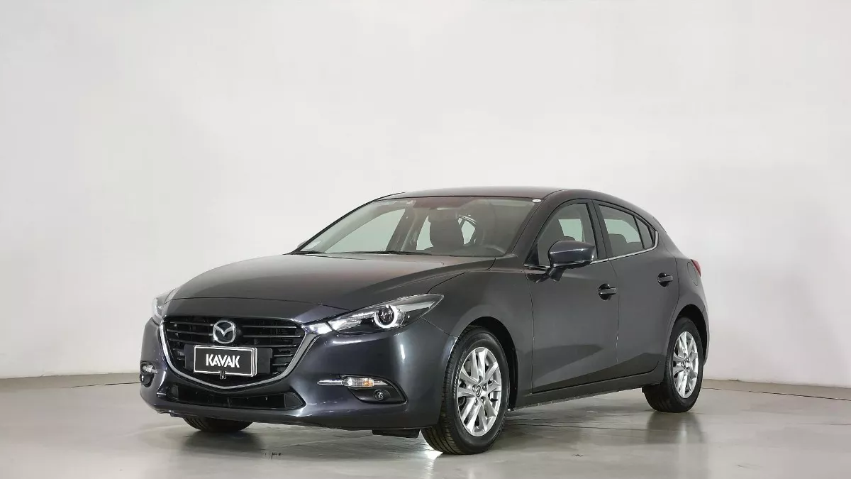 Mazda 3 2.0 Sport V 6mt Hatchback 2019