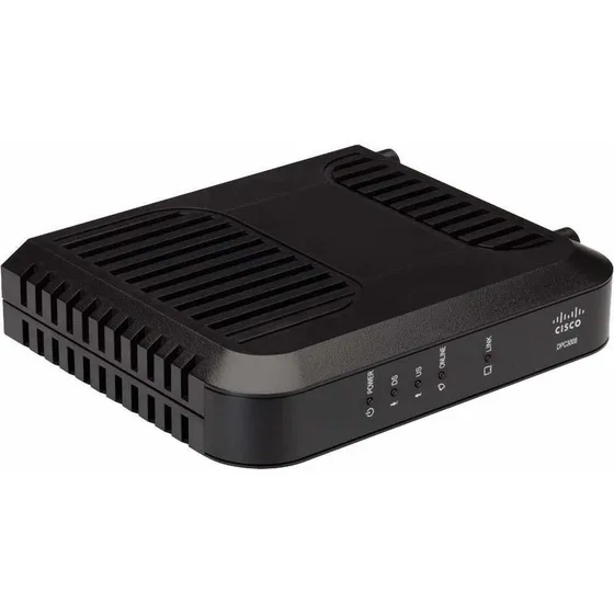 Cisco Dpc3008 Comcast Twc Cox Docsis 3.0 Cable Modem