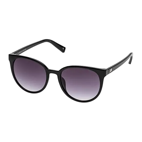 Le Specs Gafas De Sol De Armada, Cuarzo Claro, Talla D53m5