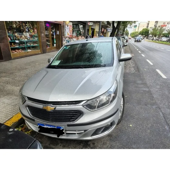 Chevrolet Cobalt 1.8 Sedan Ltz