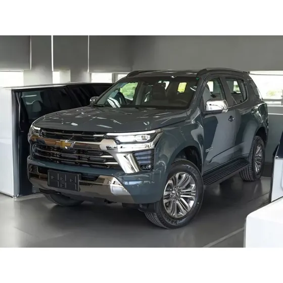 Chevrolet Trailblazer 2.8 Td High Country 4x4 At