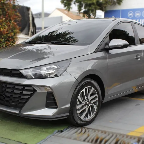 Hyundai Accent 2024 1.6 Hb20s Mt
