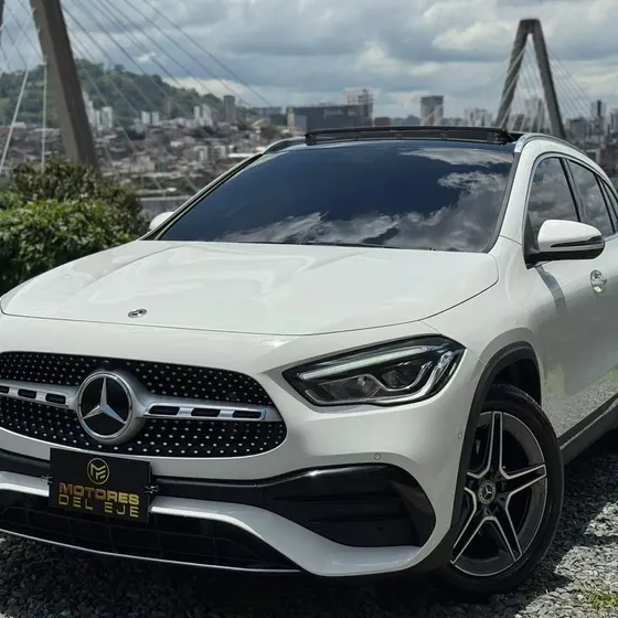 Mercedes-Benz Clase Gla 2023 1.3 Amg Line