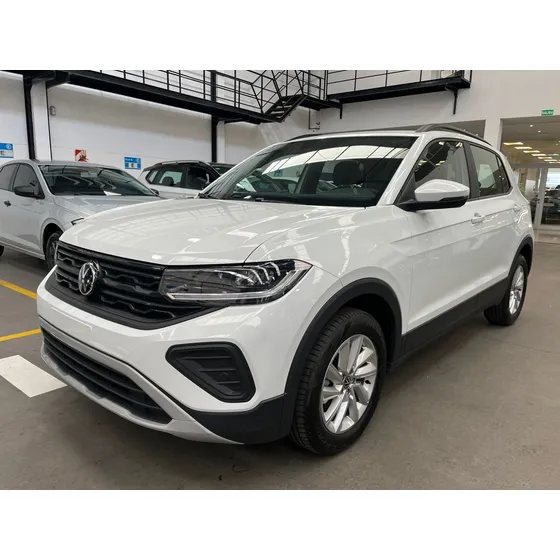 Volkswagen T-cross 1.0 200 Tsi Trendline Aut