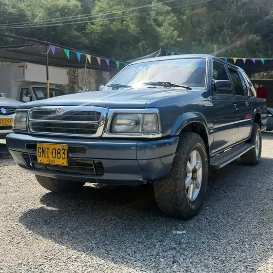 Mazda B2600 1998 2.6 B2600
