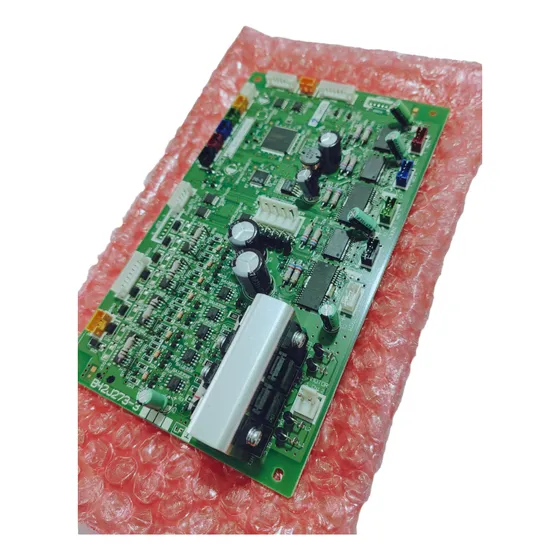 Tarjeta Electrónica Para Bordadora Brother Pr600 Principal 