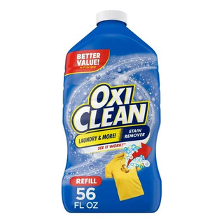 Oxiclean Quita Manchas Ropa Y Mas Refil 1.65l 6 Oz Oxiclean Quita Manchas Ropa Y Mas Refil 1.65l 6 Oz