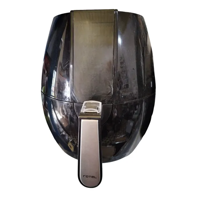 Freidora De Aire 3,5 Lts Eléctrica Panel Digital Lcd Rotel
