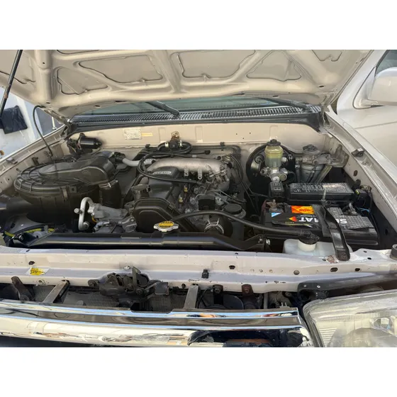 Toyota Hilux Sw4 3.0